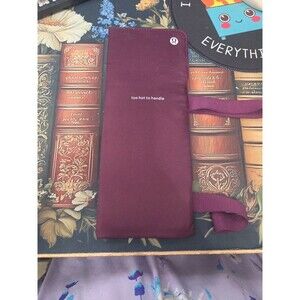 Lululemon Hot Tools Carry Case
